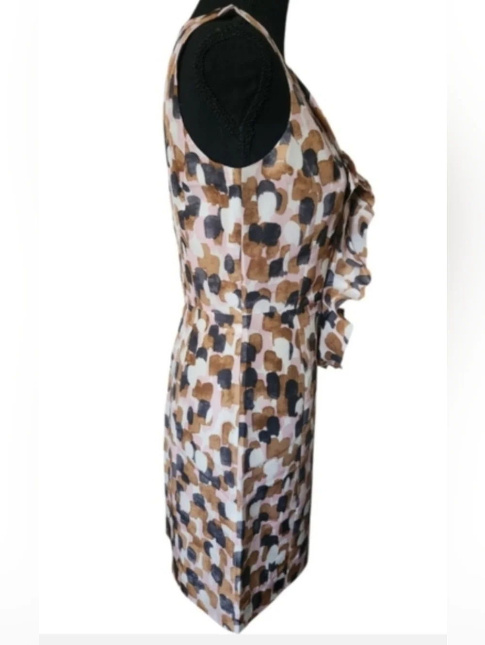 J. Crew Silk Sheath Dress